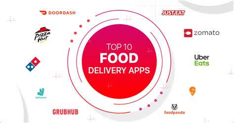 1. Best Overall Food Delivery App. DoorDash. LEARN MORE. 2. Cheapest Food Delivery App. Uber Eats. LEARN MORE. 3. Best Food Delivery App for …